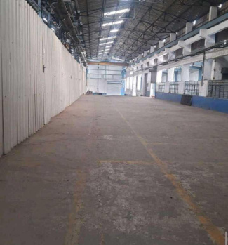 Factory / Industrial Building for Rent in Bhosari, Pune (10000 Sq.ft.)