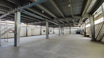Factory / Industrial Building for Rent in Bhosari, Pune (16000 Sq.ft.)