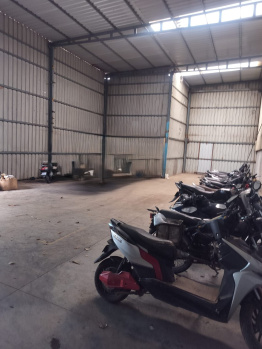 Factory / Industrial Building for Rent in Bhosari, Pune (2000 Sq.ft.)