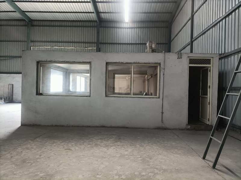 INDUSTRIAL FACTORY/WAREHOUSE ON RENT