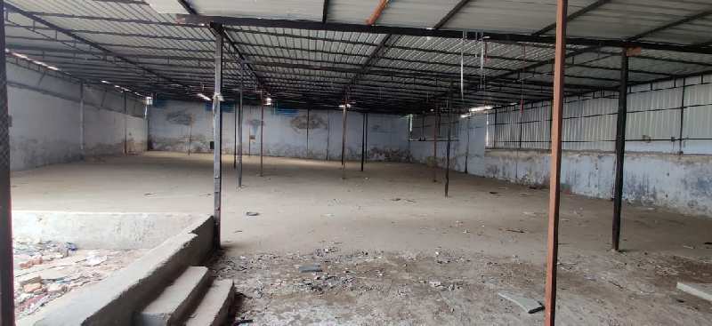 INDUSTRIAL SHED ON RENT NAROL