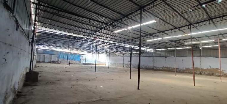 INDUSTRIAL SHED ON RENT IN NAROL