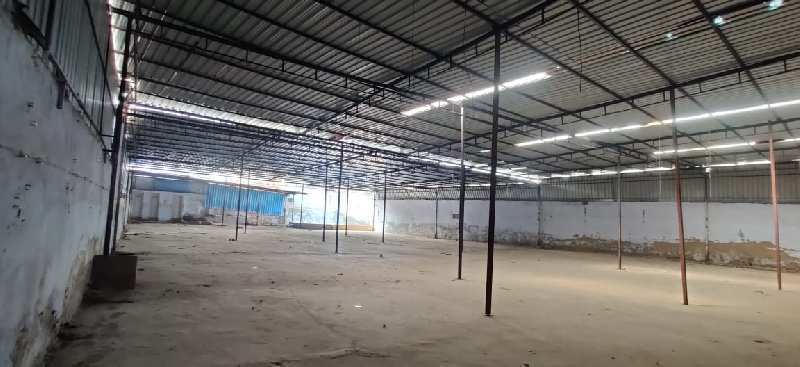 INDUSTRIAL SHED ON RENT IN NAROL