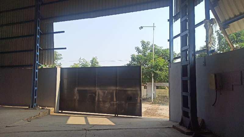 7200 Sq.ft. Factory / Industrial Building for Rent in Kuha, Ahmedabad