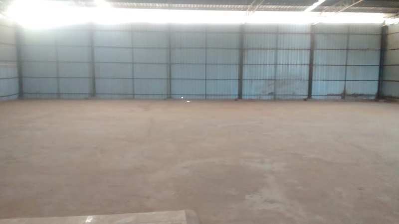 INDUSTRIAL FACTORY / SHED AVAILABLE ON RENT