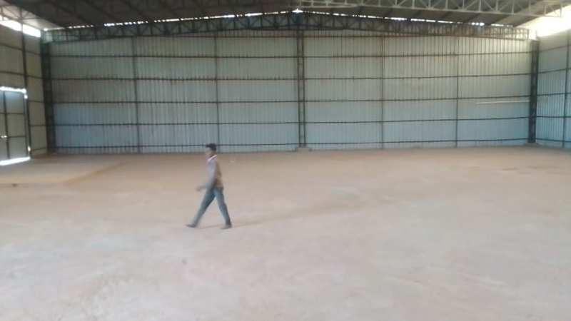 INDUSTRIAL FACTORY / SHED AVAILABLE ON RENT