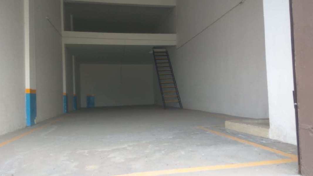 INDUSTRIAL WAREHOUSE / GODOWN FOR SELL
