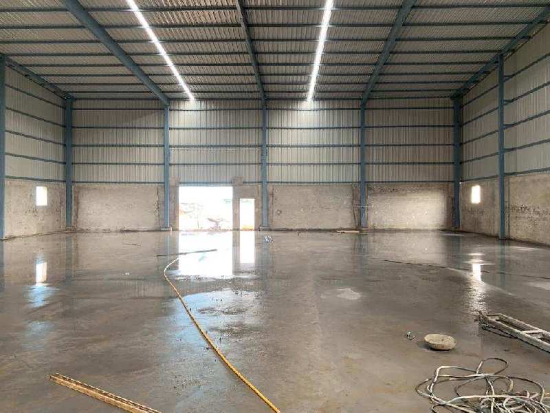 INDUSTRIAL SHED / FACTORY FOR RENT