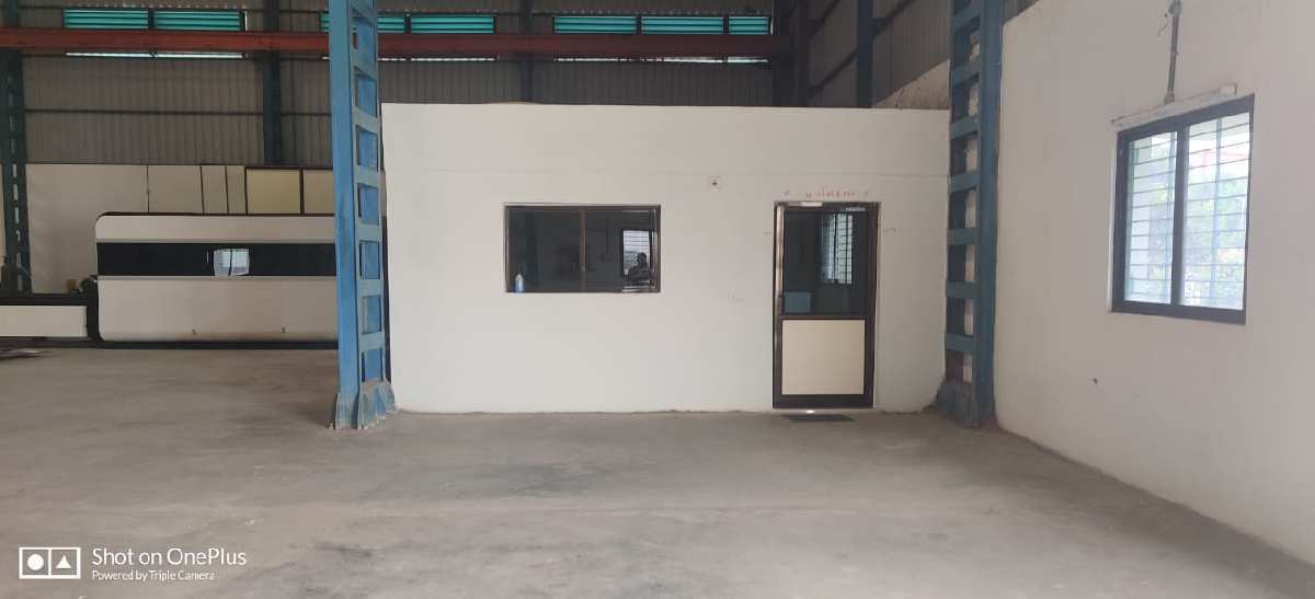INDUSTRIAL SHED / FACTORY FOR RENT