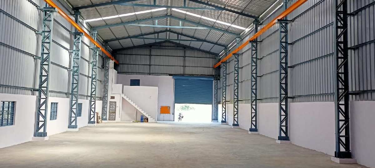 INDUSTRIAL GODOWN / WAREHOUSE FOR RENT
