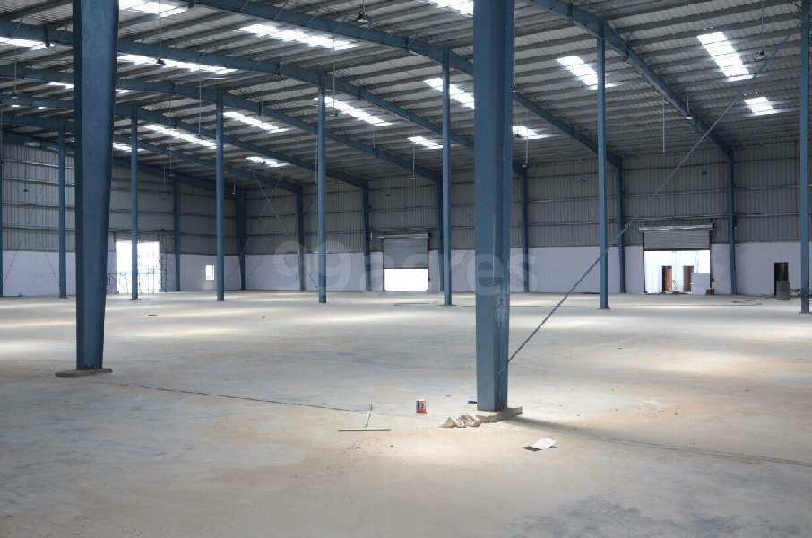 INDUSTRIAL SHED/FACTORY FOR RENT