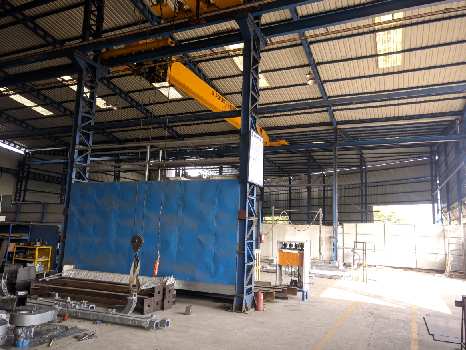 INDUSTRIAL GODOWN / WAREHOUSE FOR RENT