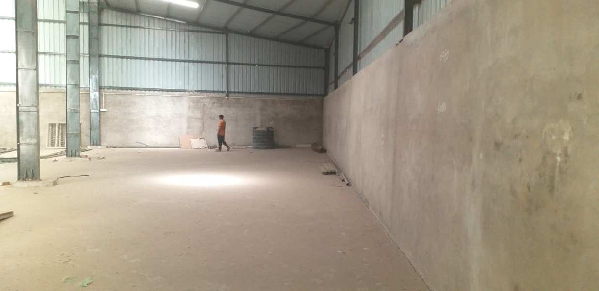 INDUSTRIAL SHED - FACTORY ON RENT IN KUHA