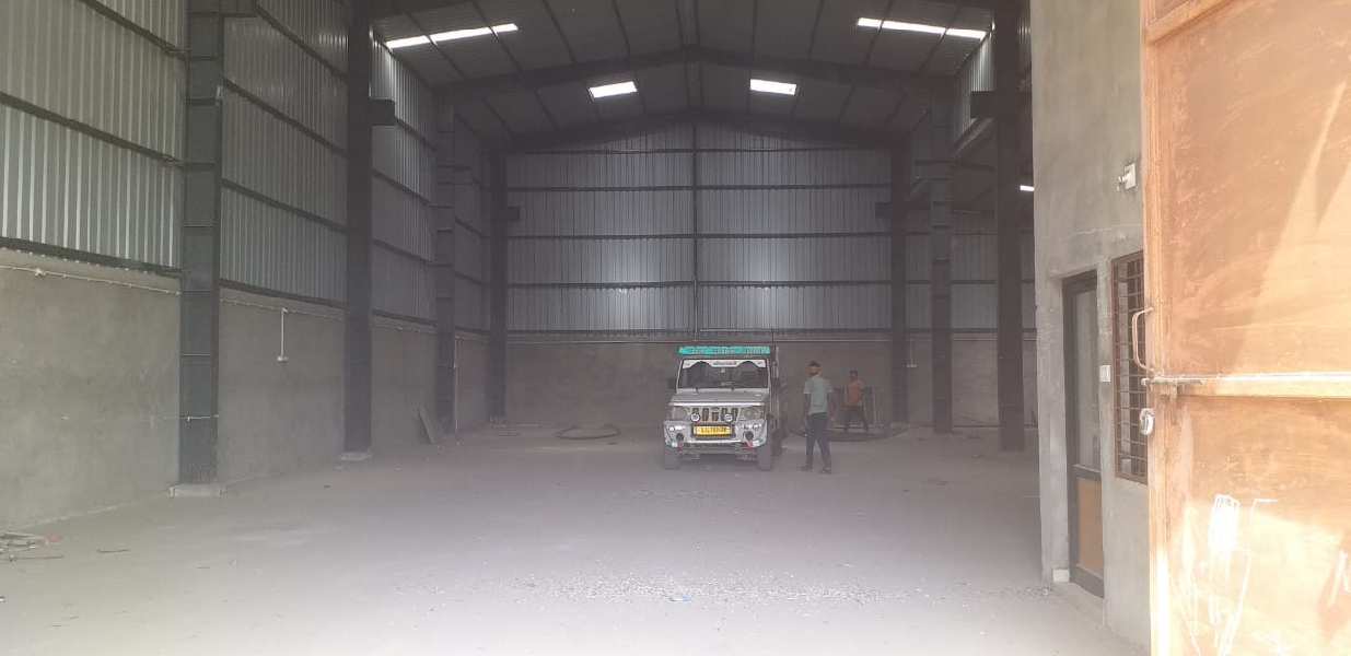 INDUSTRIAL SHED - FACTORY ON RENT IN KUHA