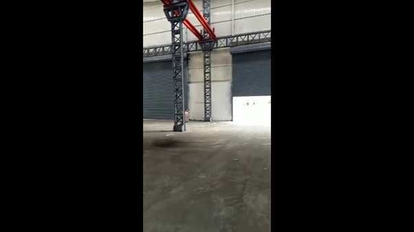 INDUSTRIAL SHED - FACTORY ON RENT