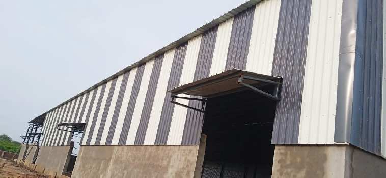 39600 Sq.ft. Factory / Industrial Building for Rent in Kubadthal, Ahmedabad