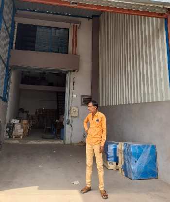 INDUSTRIAL WAREHOUSE GODOWN ON RENT