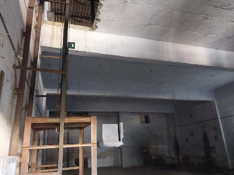 4140 Sq.ft. Factory / Industrial Building for Rent in Odhav, Ahmedabad