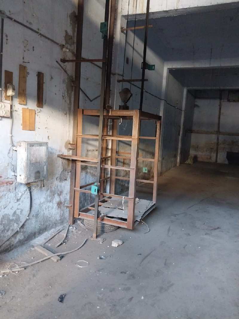 4140 Sq.ft. Factory / Industrial Building for Rent in Odhav, Ahmedabad