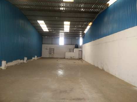 INDUSTRIAL WAREHOUSE GODOWN ON RENT