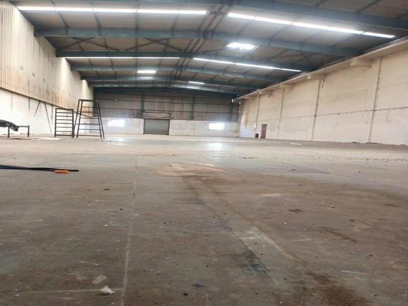 10000 Sq. Yards Factory / Industrial Building for Rent in Bakrol, Ahmedabad
