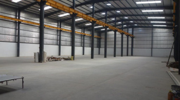 INDUSTRIAL WAREHOUSE / GODOWN ON RENT