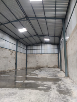 INDUSTRIAL WAREHOUSE/GODOWN ON RENT