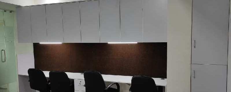 620 Sq.ft. Office Space for Rent in Makarba, Ahmedabad