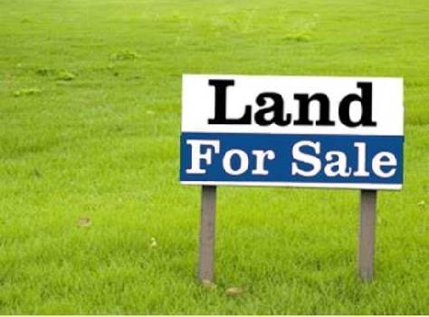ON ROAD LAND  NA CLEAR  FOR SALE