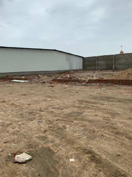 2160 Sq.ft. Industrial Land / Plot for Sale in Narol, Ahmedabad