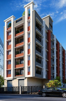 Flats & Apartments for Sale in Moulali, Kolkata (1717 Sq.ft.)