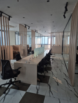 Office Space for Rent in Sector 5, Kolkata (2965 Sq.ft.)