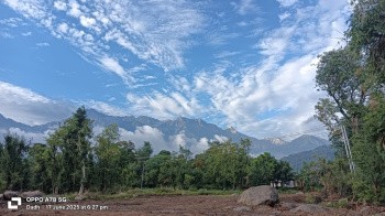 Beautifully Built House , With 300 Feet Front On Road