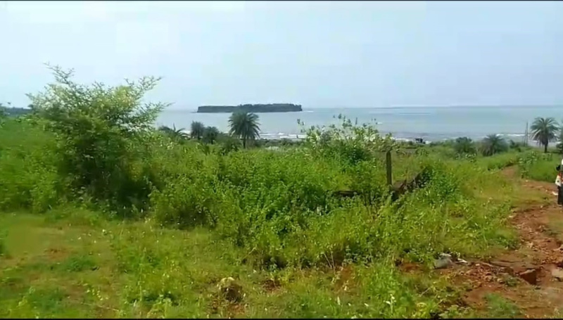 Sea View Land For Sale In Harnei