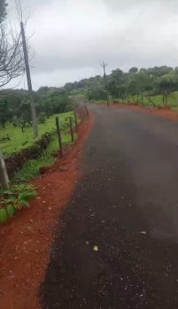 Residential Plot for Sale in Mandangad, Ratnagiri (5 Acre)