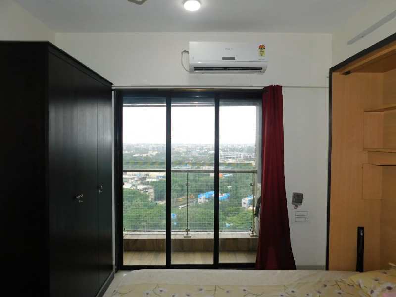 2 BHK Flats & Apartments for Rent in Andheri East, Mumbai (1200 Sq.ft.)