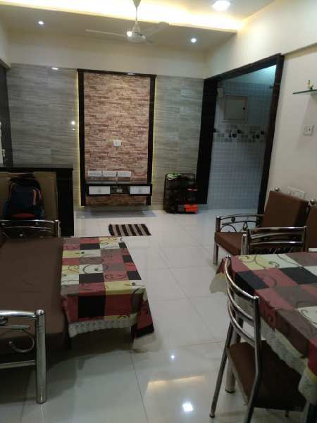 1 BHK in kalina new building