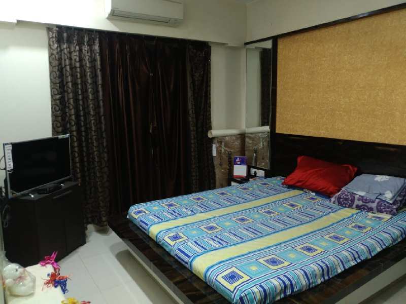 2BHK fully furnished in kalina market newly constructed building