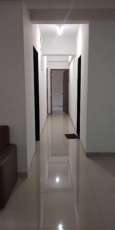 2BHK fully furnished opposite Kohinoor city