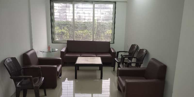 2BHK fully furnished opposite Kohinoor city