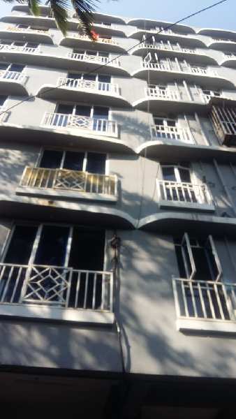 1 BHK unfurnished in newly constructed building