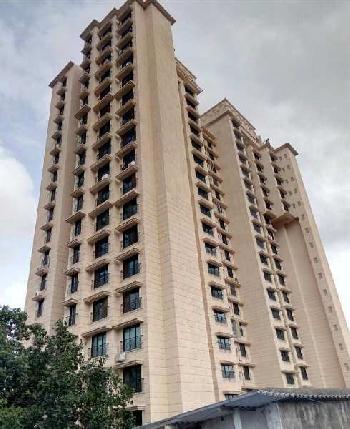 3 BHK in Mayfair hill crest Andheri East