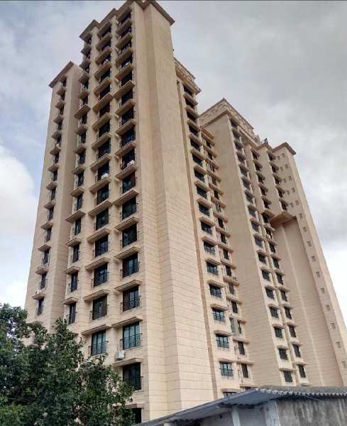 2 BHK semi furnished in Mayfair hill crest