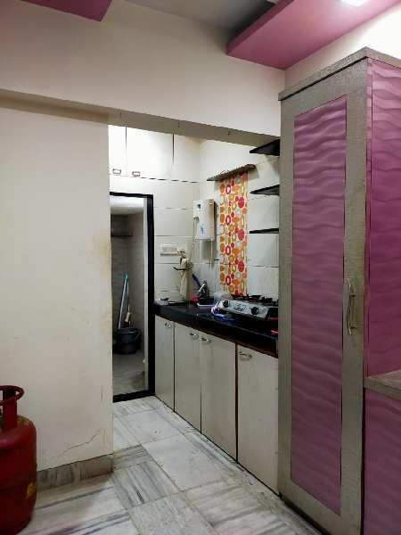 1 BHK in Jerrome appartments kalina rate negotiable