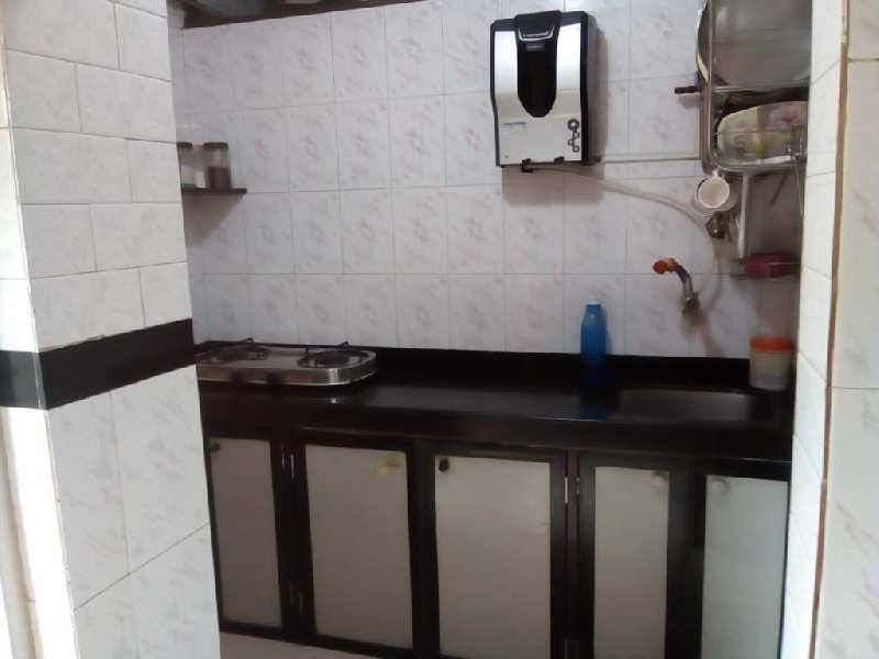 2 BHK fully furnished for rent in sanghvi estate Ghatkopar West