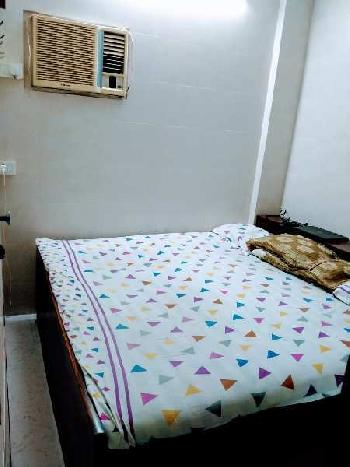 1BHK Semi furnished for rent in Ghatkopar 90ft road