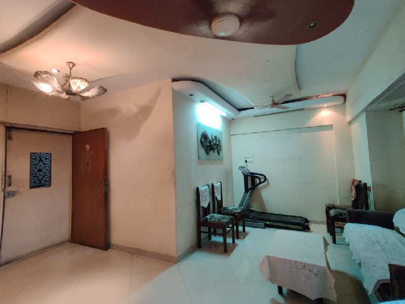 Fully furnished 2 BHK for rent in Ghatkopar West