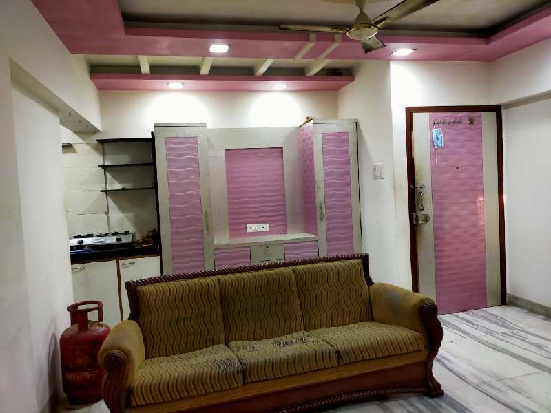 1BGK fully furnished in LBS marg kurla West