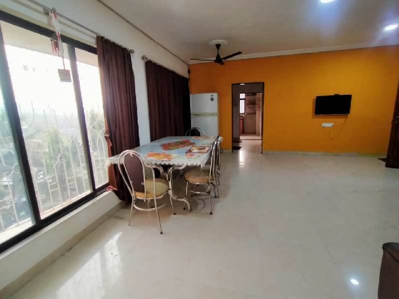 Semi furnished 1bhk for sale in vakola dhobi ghat