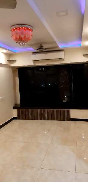 Semi furnished 1bhk for rent in kurla court